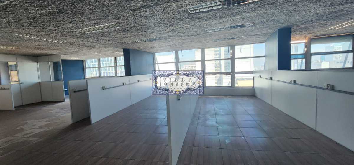 Andar 435m² para alugar Centro, Rio de Janeiro - R$ 7.000 - CPAZ600