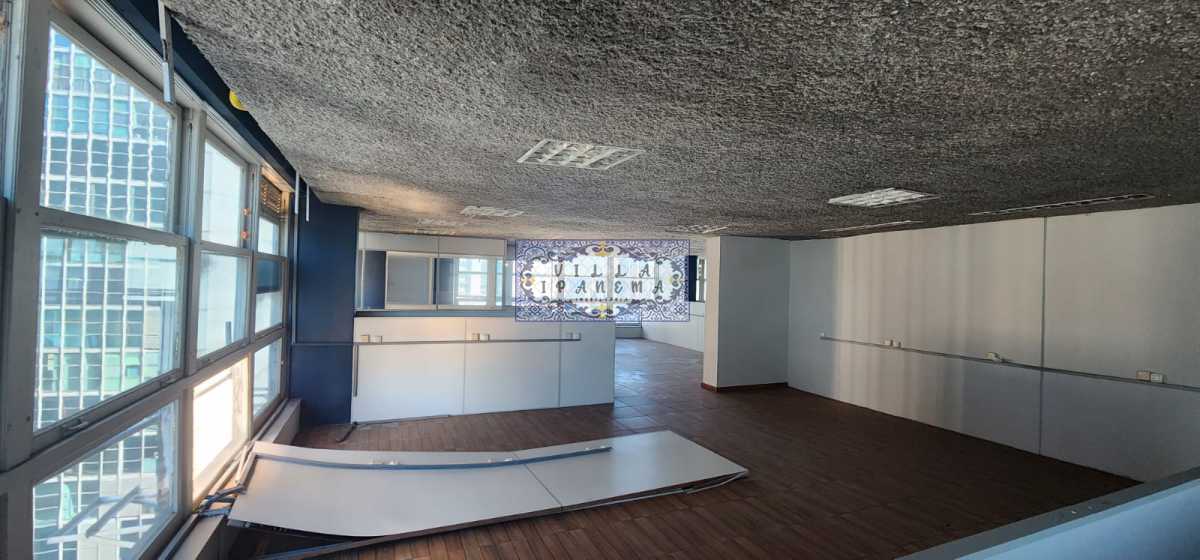 Conheça E. do imóvel - Andar 435m² para alugar Centro, Rio de Janeiro - R$ 7.000 - CPAZ600 - 5 E. - 5