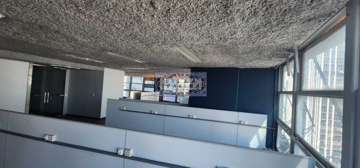 Conheça F. do imóvel - Andar 435m² para alugar Centro, Rio de Janeiro - R$ 7.000 - CPAZ600 - 6 F. - 6