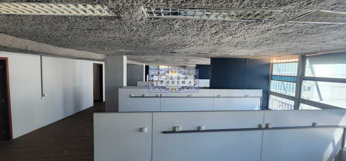 Conheça H. do imóvel - Andar 435m² para alugar Centro, Rio de Janeiro - R$ 7.000 - CPAZ600 - 8 H. - 8