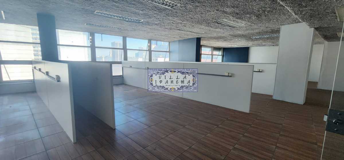 Conheça I. do imóvel - Andar 435m² para alugar Centro, Rio de Janeiro - R$ 7.000 - CPAZ600 - 9 I. - 9