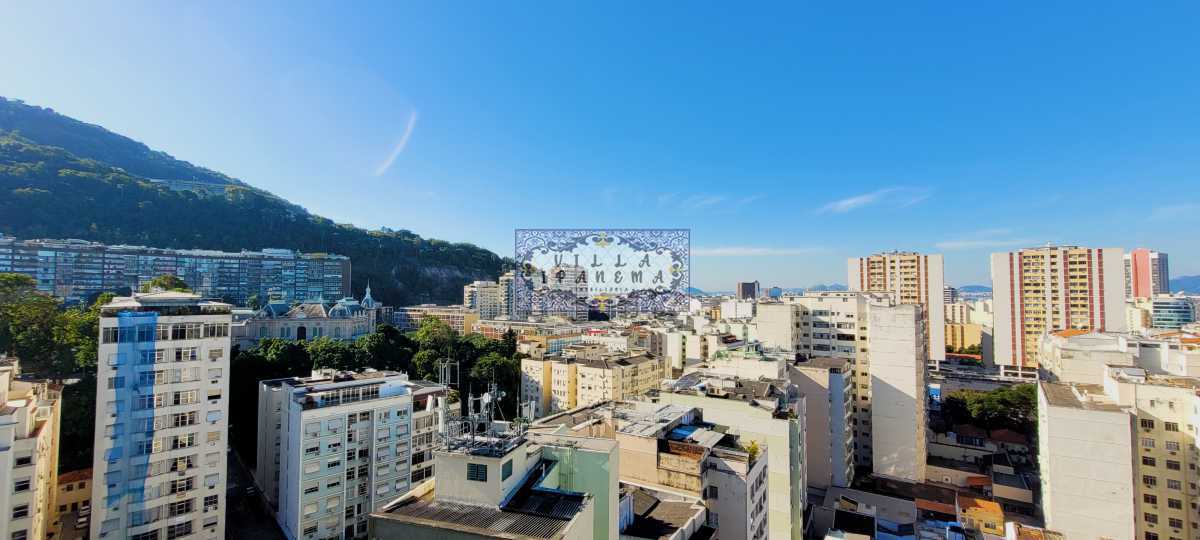 Conheça AF do imóvel - Cobertura à venda Rua das Laranjeiras, Laranjeiras, Rio de Janeiro - R$ 3.400.000 - CPAZ601 - 6 AF - 6