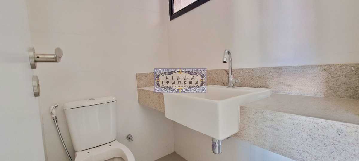 Conheça BG do imóvel - Cobertura à venda Rua das Laranjeiras, Laranjeiras, Rio de Janeiro - R$ 3.400.000 - CPAZ601 - 14 BG - 14