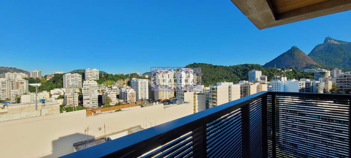 Conheça CB do imóvel - Cobertura à venda Rua das Laranjeiras, Laranjeiras, Rio de Janeiro - R$ 3.400.000 - CPAZ601 - 17 CB - 17