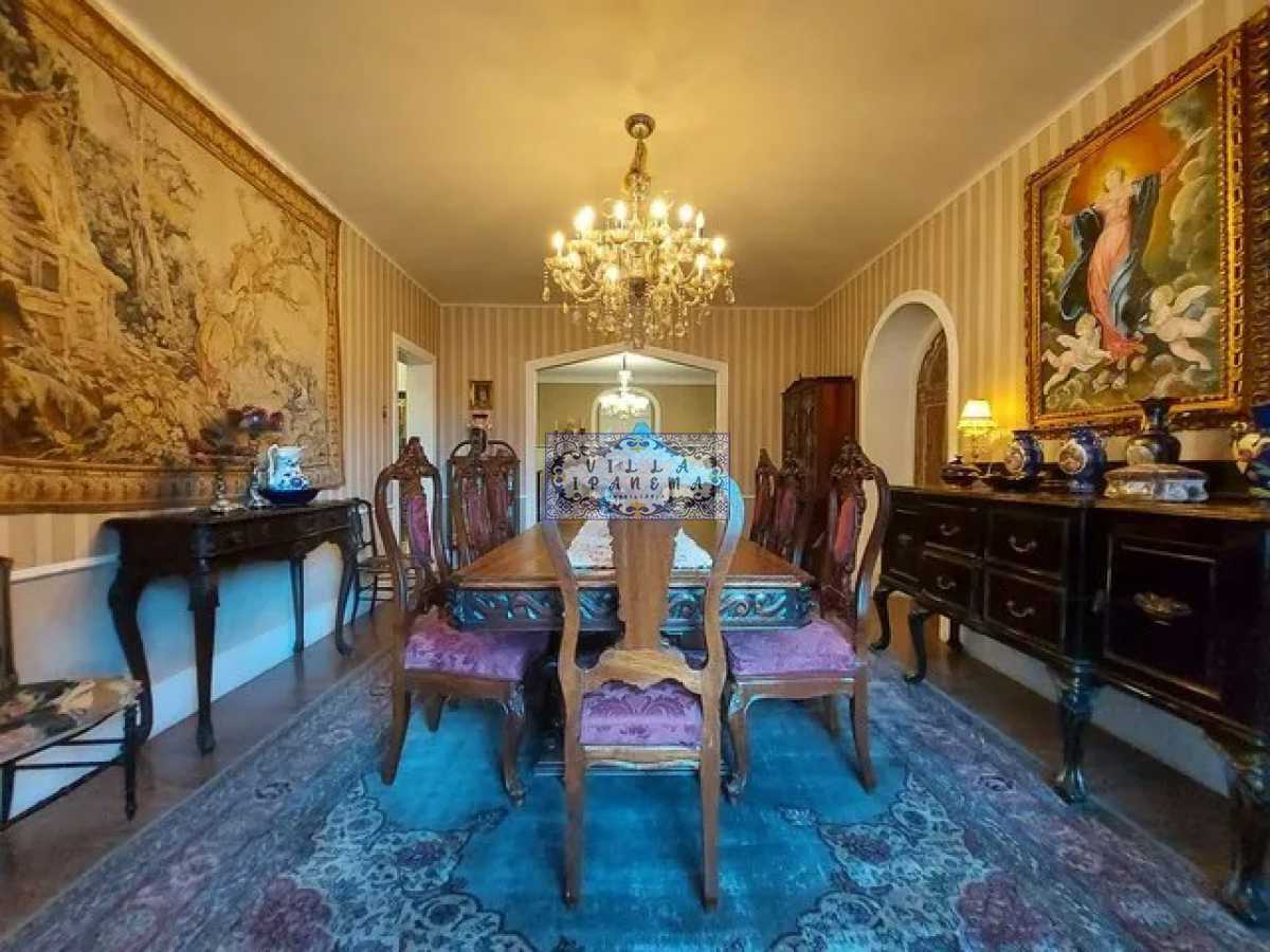 Conheça ab. do imóvel - Casa 6 quartos à venda Cosme Velho, Rio de Janeiro - R$ 5.280.000 - CPAZ602 - 2 ab. - 2