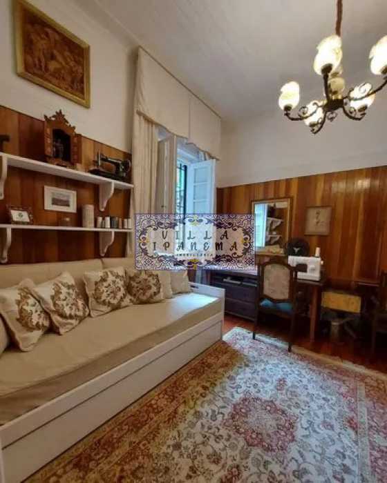 Conheça abbb. do imóvel - Casa 6 quartos à venda Cosme Velho, Rio de Janeiro - R$ 5.280.000 - CPAZ602 - 4 abbb. - 4