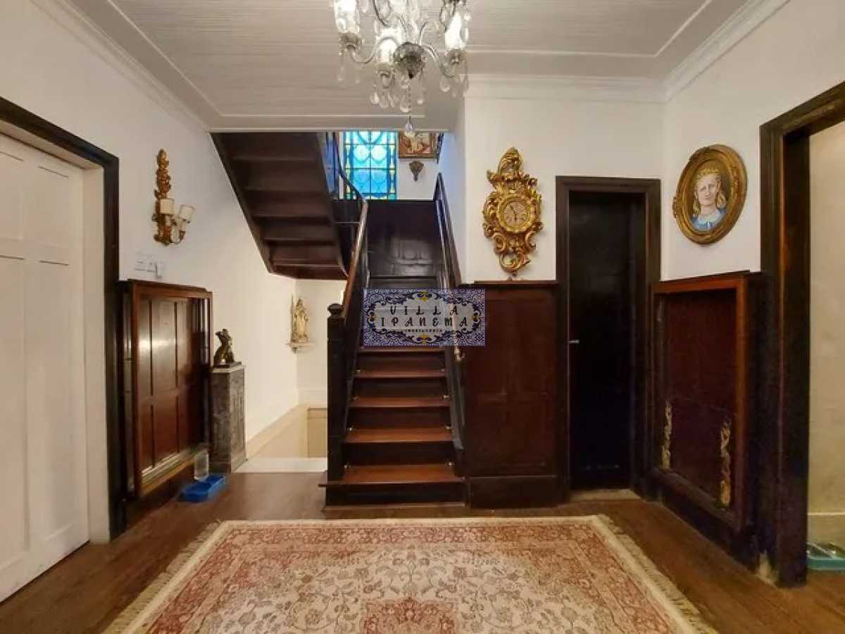 Conheça ac. do imóvel - Casa 6 quartos à venda Cosme Velho, Rio de Janeiro - R$ 5.280.000 - CPAZ602 - 5 ac. - 5