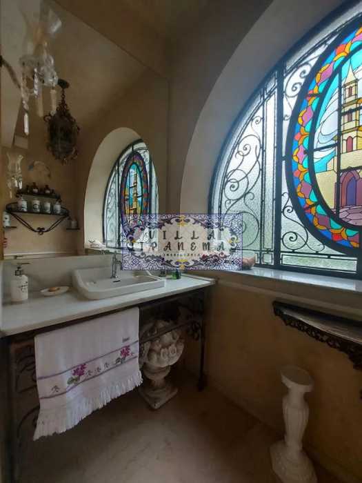 Conheça ba. do imóvel - Casa 6 quartos à venda Cosme Velho, Rio de Janeiro - R$ 5.280.000 - CPAZ602 - 7 ba. - 7