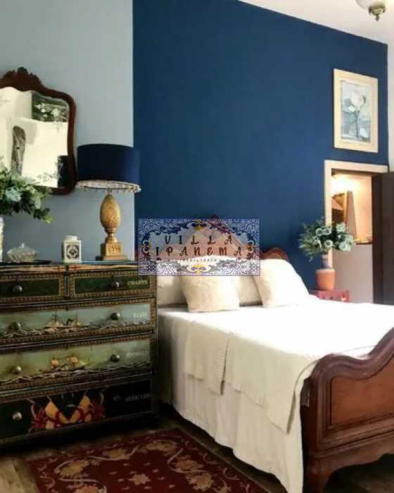 Conheça baa. do imóvel - Casa 6 quartos à venda Cosme Velho, Rio de Janeiro - R$ 5.280.000 - CPAZ602 - 8 baa. - 8