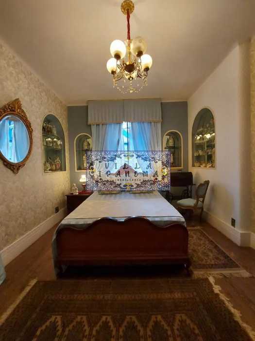 Conheça baaa. do imóvel - Casa 6 quartos à venda Cosme Velho, Rio de Janeiro - R$ 5.280.000 - CPAZ602 - 9 baaa. - 9