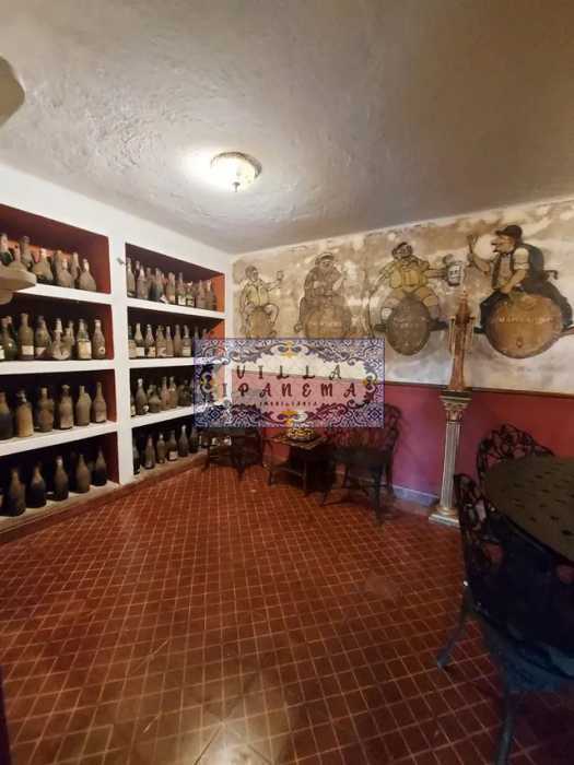 Conheça daa. do imóvel - Casa 6 quartos à venda Cosme Velho, Rio de Janeiro - R$ 5.280.000 - CPAZ602 - 15 daa. - 15