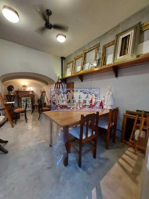 Conheça db. do imóvel - Casa 6 quartos à venda Cosme Velho, Rio de Janeiro - R$ 5.280.000 - CPAZ602 - 16 db. - 16