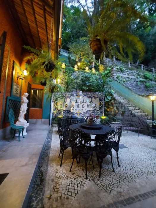 Conheça dbb. do imóvel - Casa 6 quartos à venda Cosme Velho, Rio de Janeiro - R$ 5.280.000 - CPAZ602 - 17 dbb. - 17
