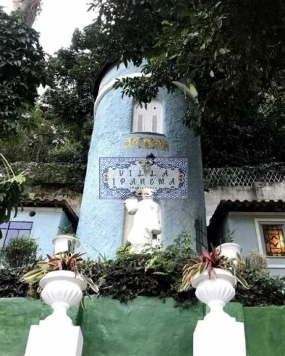 Conheça e. do imóvel - Casa 6 quartos à venda Cosme Velho, Rio de Janeiro - R$ 5.280.000 - CPAZ602 - 20 e. - 20