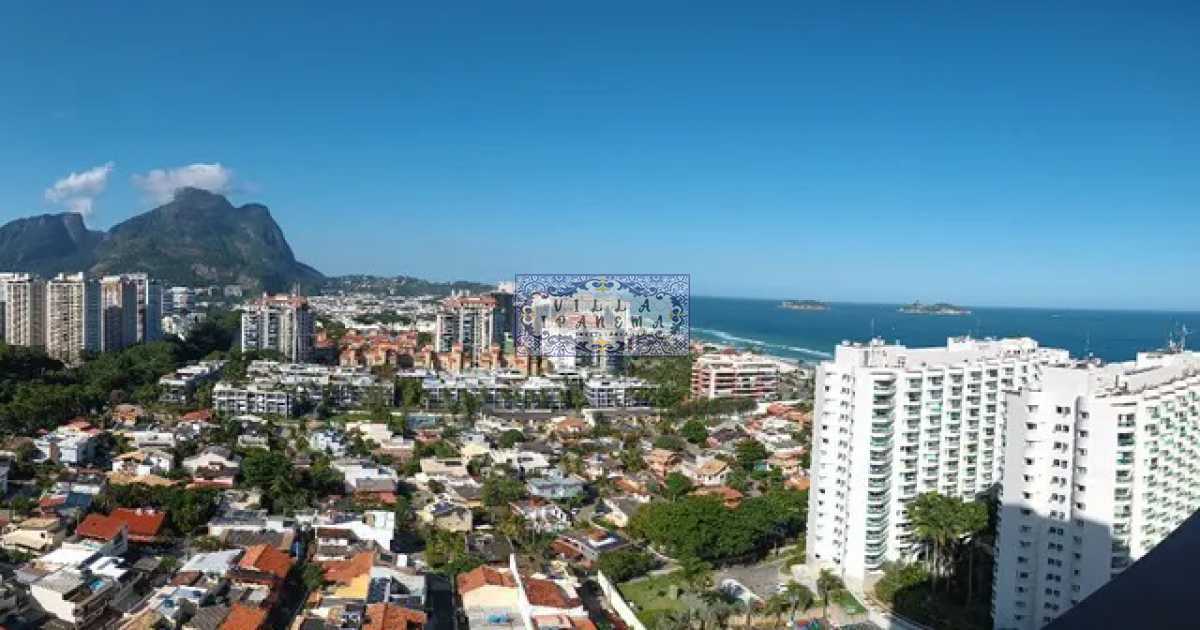 Conheça 3 do imóvel - Apartamento à venda Avenida Lúcio Costa, Barra da Tijuca, Rio de Janeiro - R$ 1.340.000 - IPA00092 - 4 3 - 4