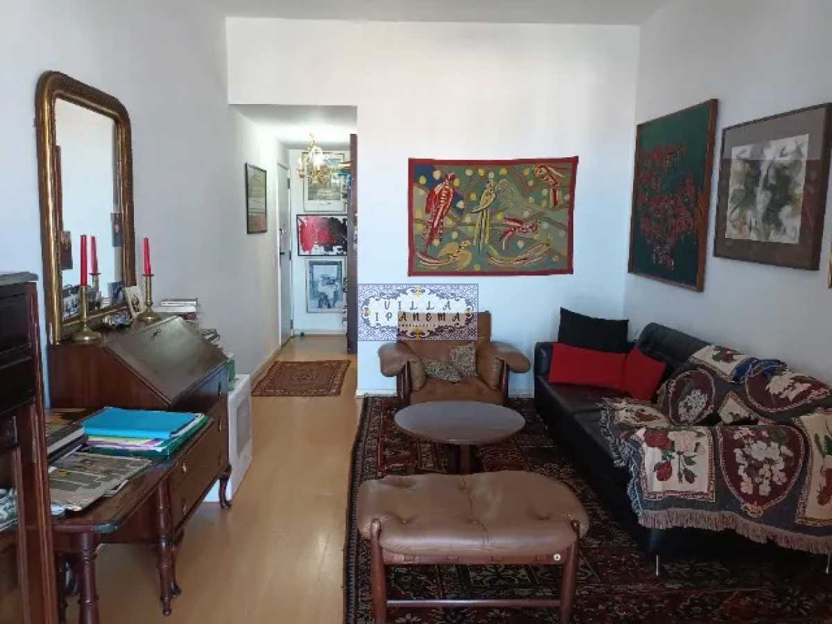 Conheça 4 do imóvel - Apartamento à venda Avenida Lúcio Costa, Barra da Tijuca, Rio de Janeiro - R$ 1.340.000 - IPA00092 - 5 4 - 5