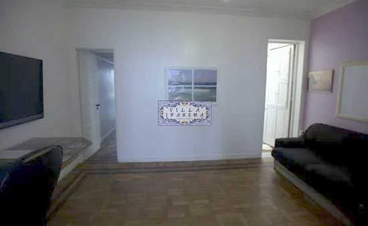 Conheça a. do imóvel - Apartamento à venda Rua Visconde de Pirajá, Ipanema, Rio de Janeiro - R$ 1.090.000 - CPAZ606 - 1 a. - 1