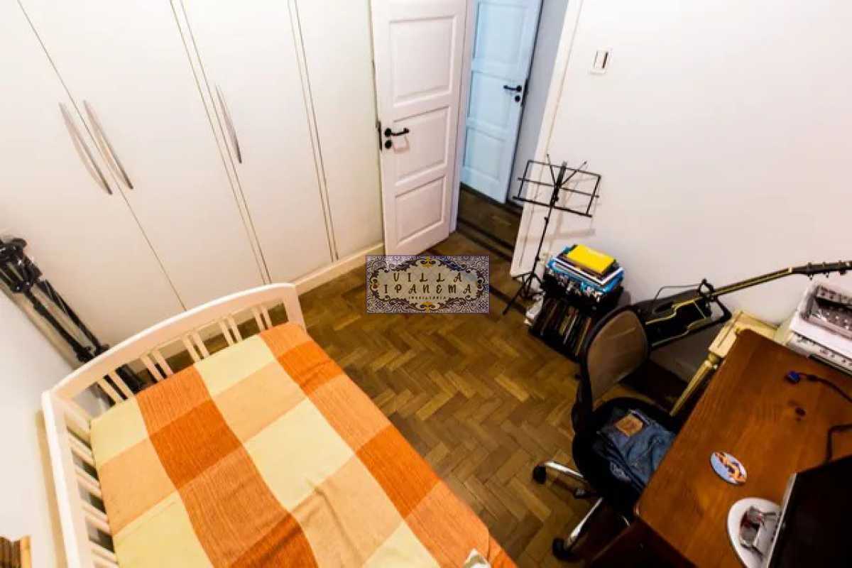 Conheça ab. do imóvel - Apartamento à venda Rua Visconde de Pirajá, Ipanema, Rio de Janeiro - R$ 1.090.000 - CPAZ606 - 3 ab. - 3