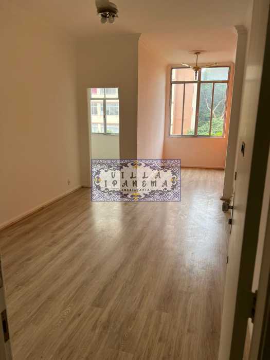 Apartamento 2 quartos à venda Maracanã, Rio de Janeiro - R$ 490.000 - CPAZ607