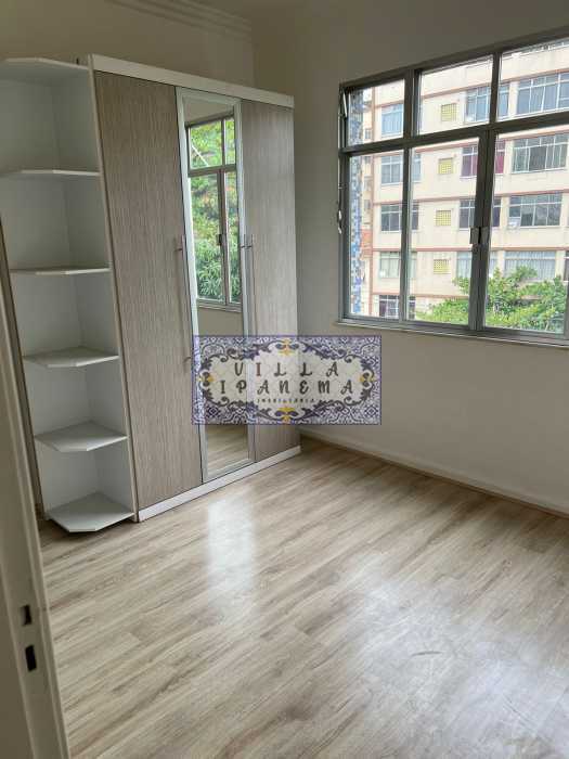 Conheça E. do imóvel - Apartamento 2 quartos à venda Maracanã, Rio de Janeiro - R$ 490.000 - CPAZ607 - 5 E. - 5