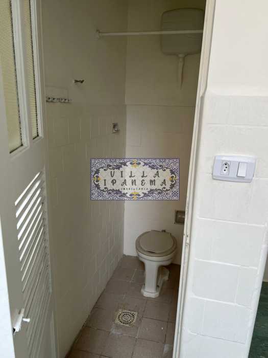 Conheça L. do imóvel - Apartamento 2 quartos à venda Maracanã, Rio de Janeiro - R$ 490.000 - CPAZ607 - 12 L. - 12