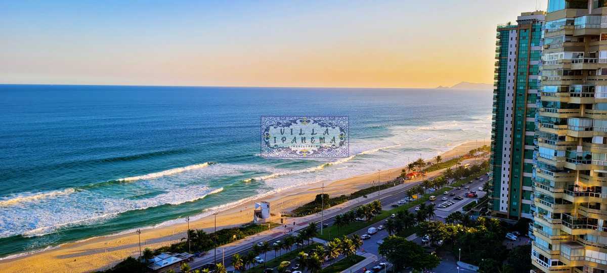 Conheça BA do imóvel - Cobertura à venda Avenida Lúcio Costa, Barra da Tijuca, Rio de Janeiro - R$ 3.350.000 - CPAZ608 - 2 BA - 2