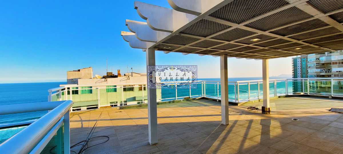 Conheça BABA do imóvel - Cobertura à venda Avenida Lúcio Costa, Barra da Tijuca, Rio de Janeiro - R$ 3.350.000 - CPAZ608 - 3 BABA - 3