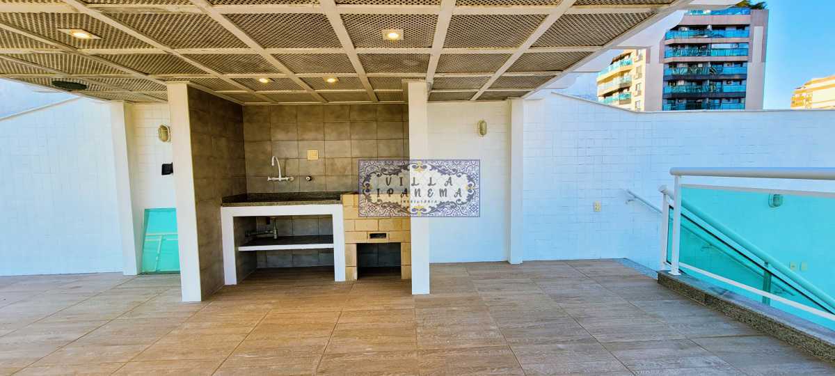 Conheça BD do imóvel - Cobertura à venda Avenida Lúcio Costa, Barra da Tijuca, Rio de Janeiro - R$ 3.350.000 - CPAZ608 - 6 BD - 6