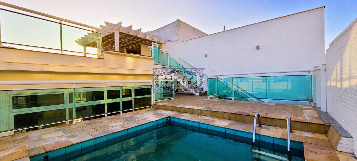 Conheça BF do imóvel - Cobertura à venda Avenida Lúcio Costa, Barra da Tijuca, Rio de Janeiro - R$ 3.350.000 - CPAZ608 - 8 BF - 8