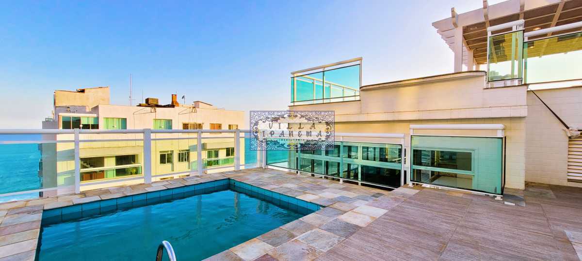 Conheça BG do imóvel - Cobertura à venda Avenida Lúcio Costa, Barra da Tijuca, Rio de Janeiro - R$ 3.350.000 - CPAZ608 - 9 BG - 9