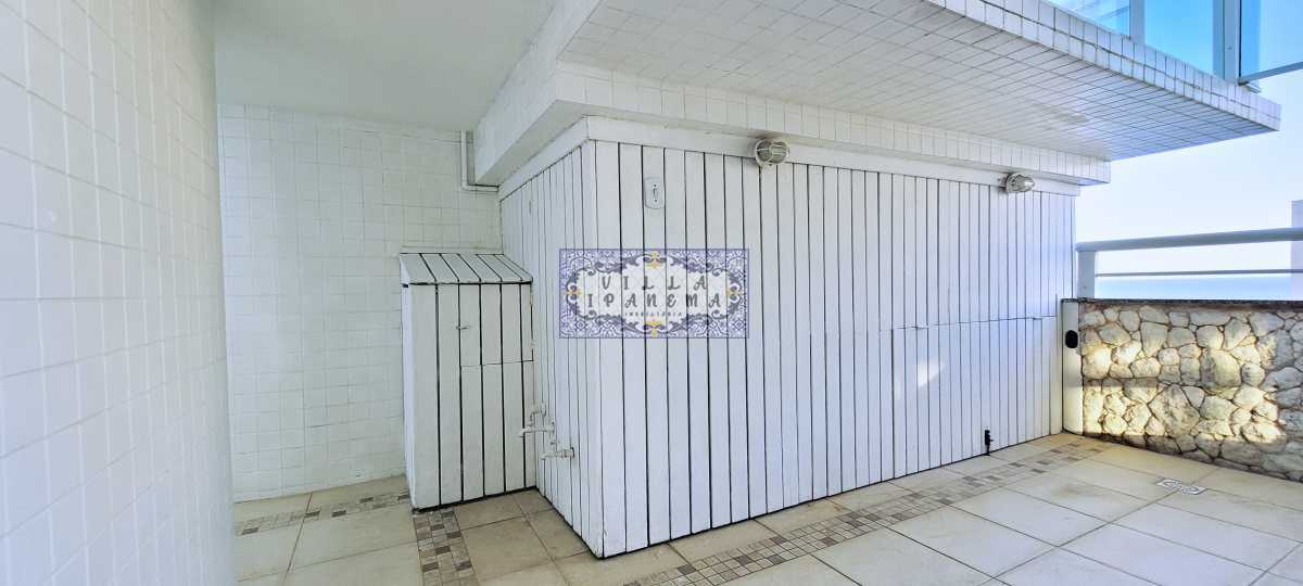 Conheça CA do imóvel - Cobertura à venda Avenida Lúcio Costa, Barra da Tijuca, Rio de Janeiro - R$ 3.350.000 - CPAZ608 - 12 CA - 12