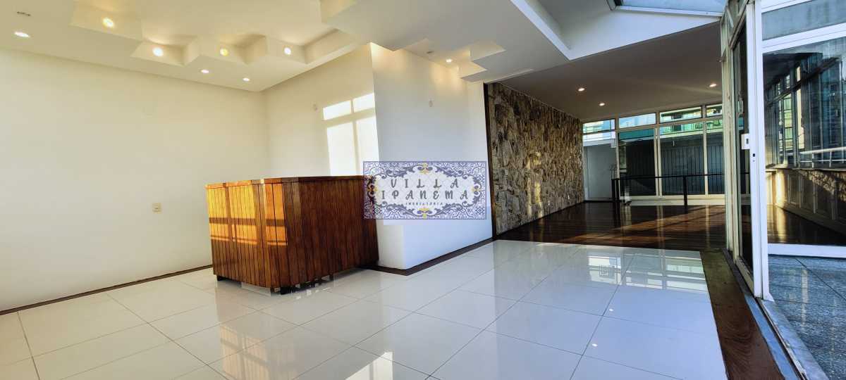 Conheça CD do imóvel - Cobertura à venda Avenida Lúcio Costa, Barra da Tijuca, Rio de Janeiro - R$ 3.350.000 - CPAZ608 - 15 CD - 15