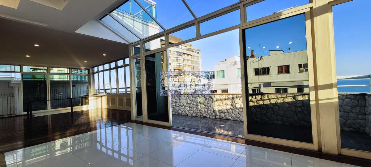 Conheça CE do imóvel - Cobertura à venda Avenida Lúcio Costa, Barra da Tijuca, Rio de Janeiro - R$ 3.350.000 - CPAZ608 - 16 CE - 16