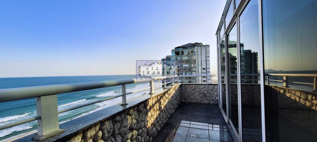 Conheça CF do imóvel - Cobertura à venda Avenida Lúcio Costa, Barra da Tijuca, Rio de Janeiro - R$ 3.350.000 - CPAZ608 - 17 CF - 17