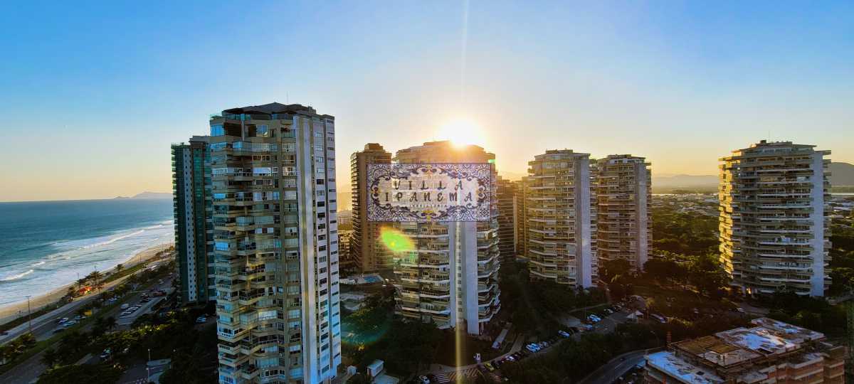 Conheça CG do imóvel - Cobertura à venda Avenida Lúcio Costa, Barra da Tijuca, Rio de Janeiro - R$ 3.350.000 - CPAZ608 - 18 CG - 18