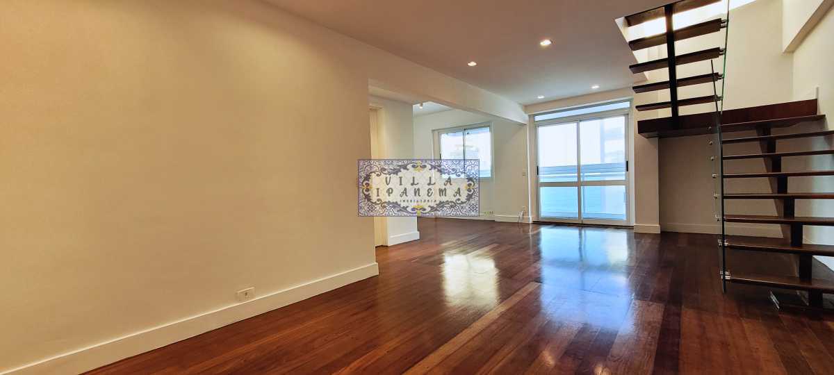 Conheça DA do imóvel - Cobertura à venda Avenida Lúcio Costa, Barra da Tijuca, Rio de Janeiro - R$ 3.350.000 - CPAZ608 - 20 DA - 20