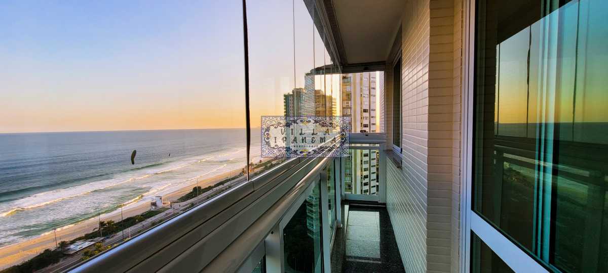 Conheça DBA do imóvel - Cobertura à venda Avenida Lúcio Costa, Barra da Tijuca, Rio de Janeiro - R$ 3.350.000 - CPAZ608 - 22 DBA - 22