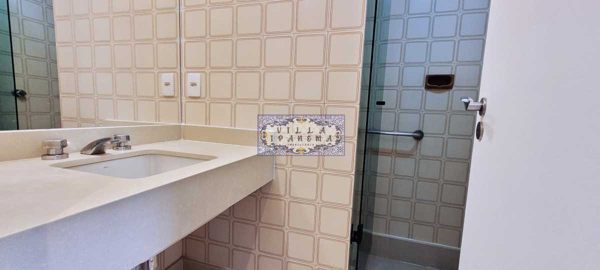 Conheça DH do imóvel - Cobertura à venda Avenida Lúcio Costa, Barra da Tijuca, Rio de Janeiro - R$ 3.350.000 - CPAZ608 - 28 DH - 28