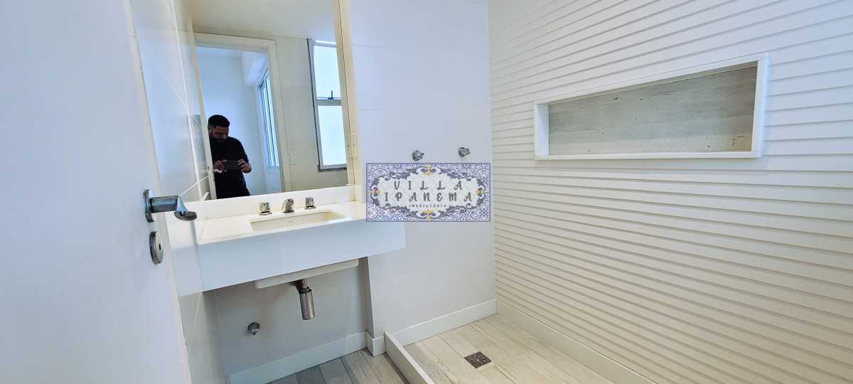 Conheça GB do imóvel - Cobertura à venda Avenida Lúcio Costa, Barra da Tijuca, Rio de Janeiro - R$ 3.350.000 - CPAZ608 - 40 GB - 40