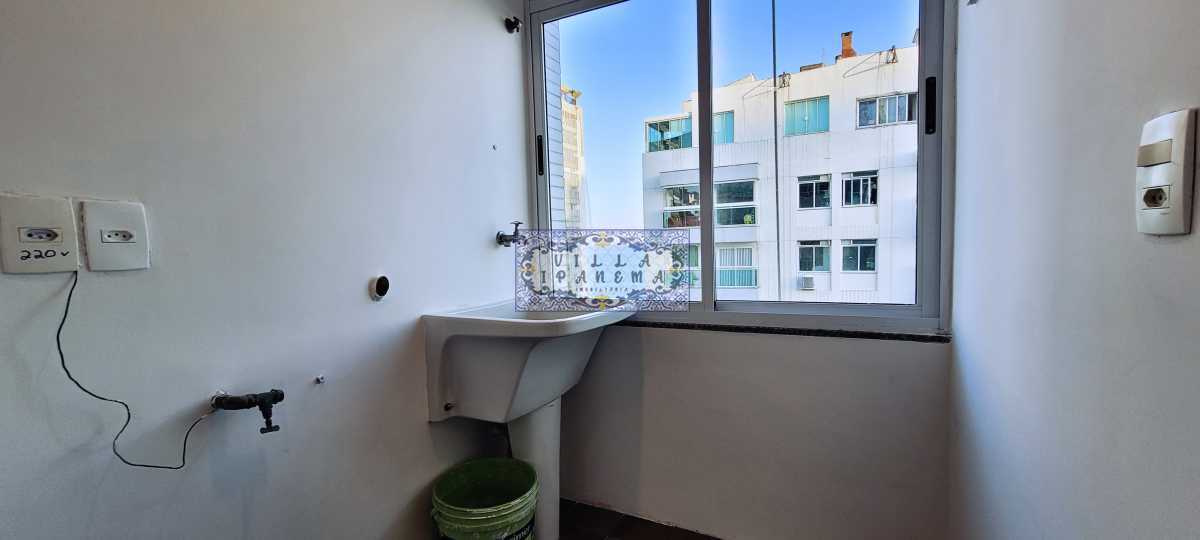 Conheça HC do imóvel - Cobertura à venda Avenida Lúcio Costa, Barra da Tijuca, Rio de Janeiro - R$ 3.350.000 - CPAZ608 - 44 HC - 44