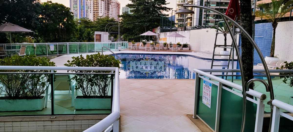 Conheça J do imóvel - Cobertura à venda Avenida Lúcio Costa, Barra da Tijuca, Rio de Janeiro - R$ 3.350.000 - CPAZ608 - 47 J - 47