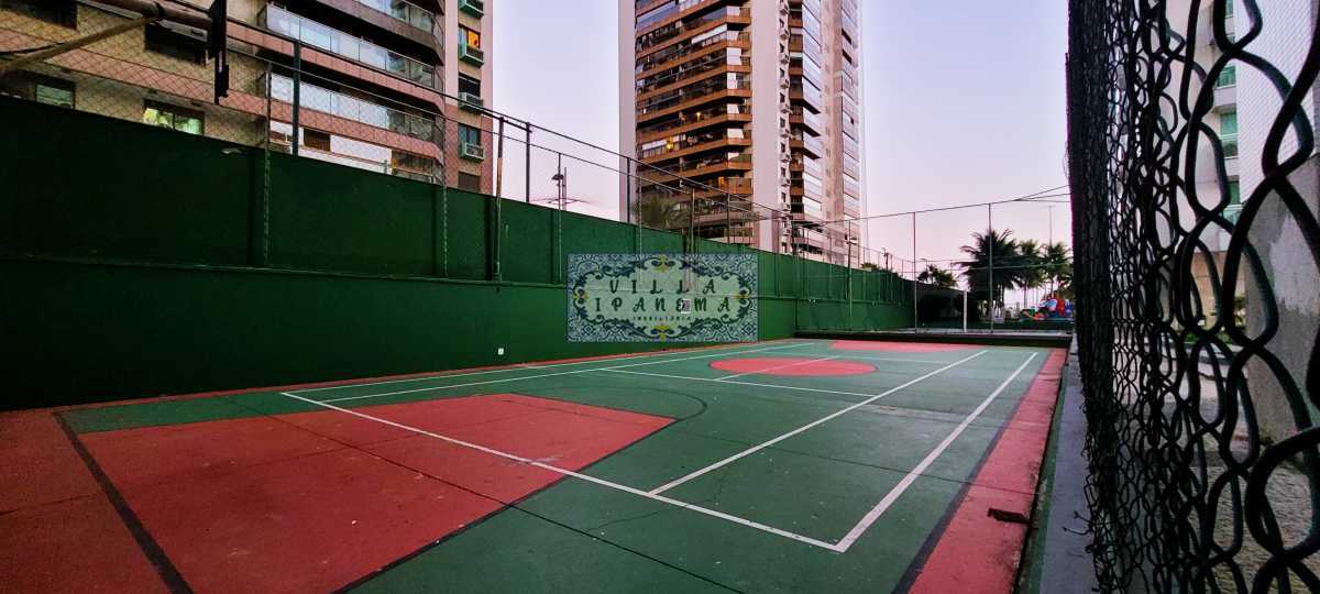 Conheça JE do imóvel - Cobertura à venda Avenida Lúcio Costa, Barra da Tijuca, Rio de Janeiro - R$ 3.350.000 - CPAZ608 - 52 JE - 52
