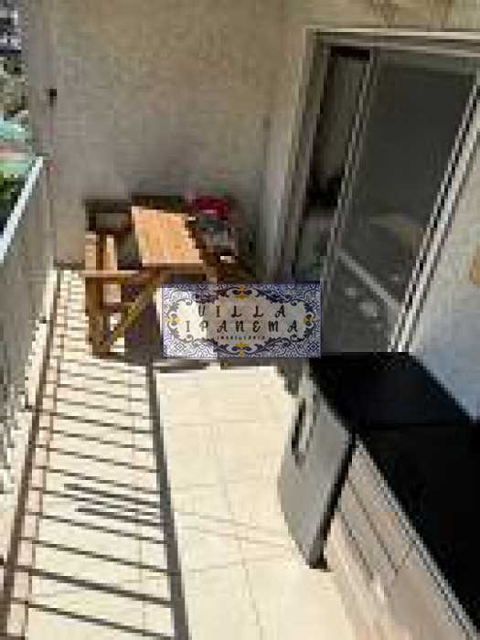 Conheça aa do imóvel - Apartamento à venda Rua João Alfredo, Tijuca, Rio de Janeiro - R$ 891.450 - IPA000274 - 2 aa - 2