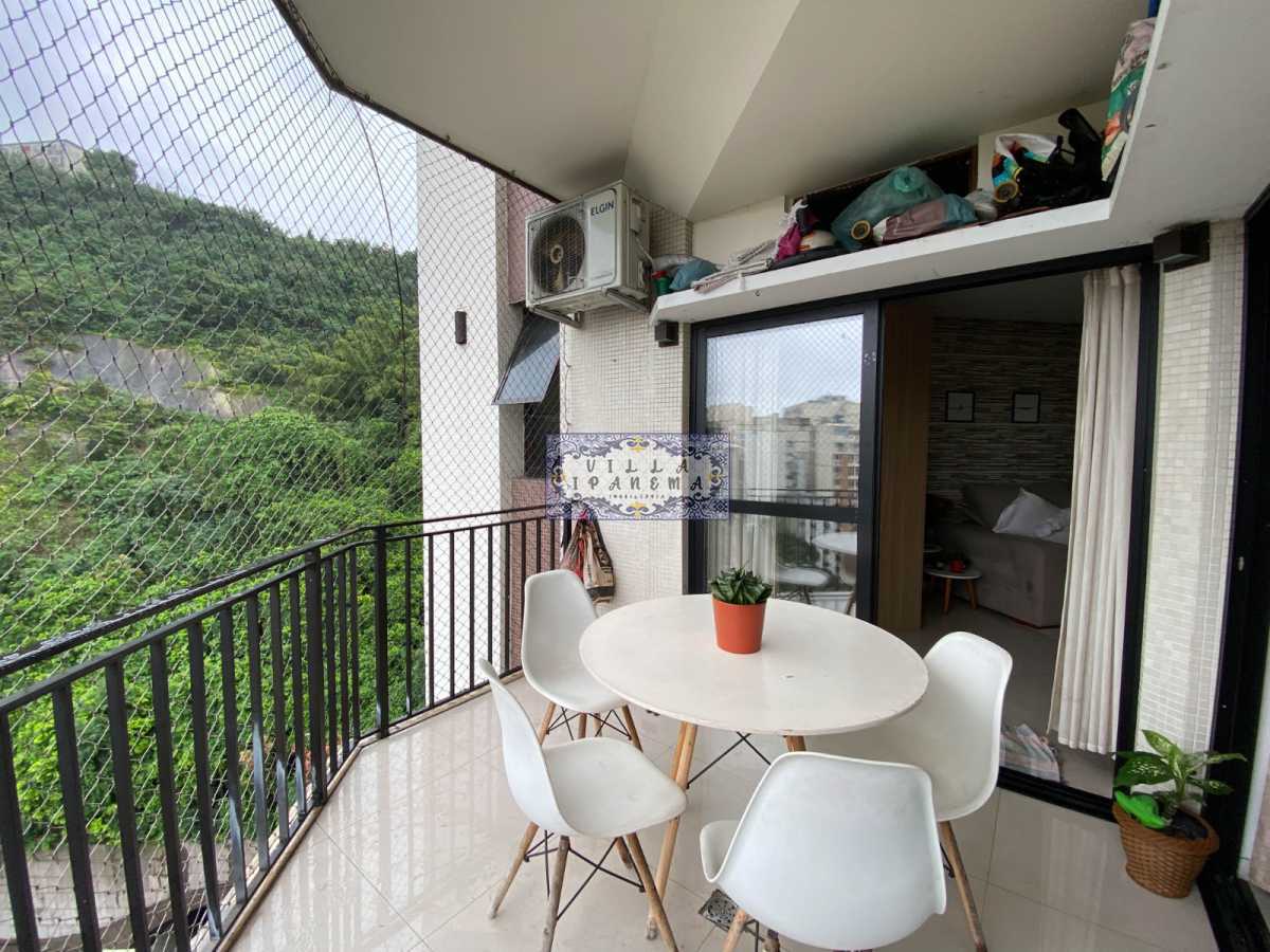 NÃO PERDEMOS NEGÓCIO - Apartamento à venda Avenida Princesa Isabel, Copacabana, Rio de Janeiro - R$ 1.100.000 - ROD01