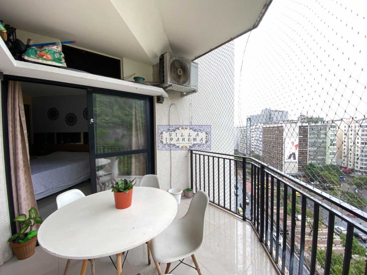 Conheça 1. do imóvel - Apartamento à venda Avenida Princesa Isabel, Copacabana, Rio de Janeiro - R$ 1.100.000 - ROD01 - 2 1. - 2