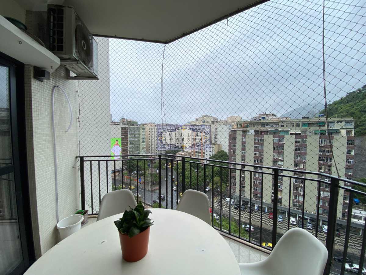 Conheça 2. do imóvel - Apartamento à venda Avenida Princesa Isabel, Copacabana, Rio de Janeiro - R$ 1.100.000 - ROD01 - 3 2. - 3