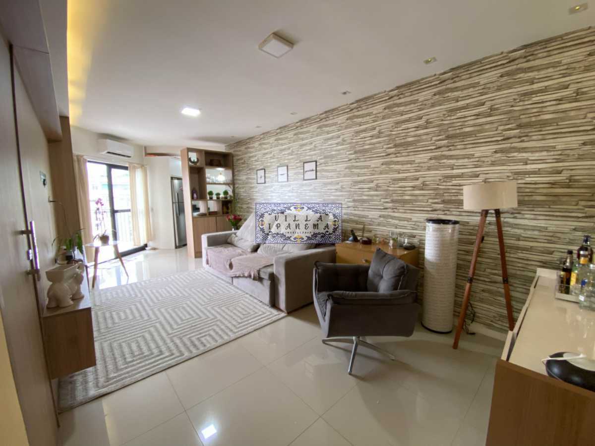 Conheça 4 2. do imóvel - Apartamento à venda Avenida Princesa Isabel, Copacabana, Rio de Janeiro - R$ 1.100.000 - ROD01 - 5 4 2. - 5