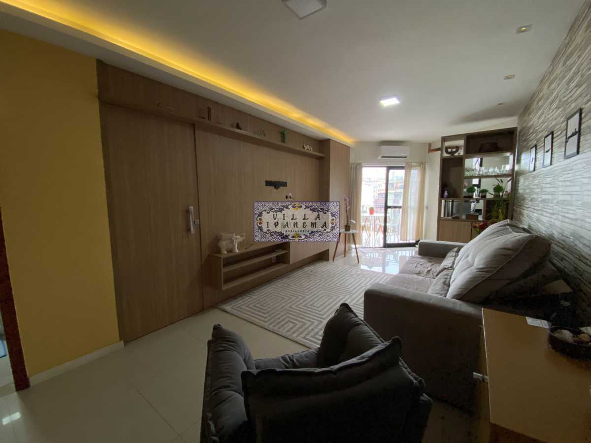 Conheça 4. do imóvel - Apartamento à venda Avenida Princesa Isabel, Copacabana, Rio de Janeiro - R$ 1.100.000 - ROD01 - 6 4. - 6