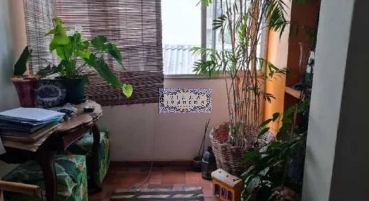 Conheça 2 do imóvel - Cobertura à venda Rua Bambina, Botafogo, Rio de Janeiro - R$ 1.627.500 - ROD02 - 3 2 - 3