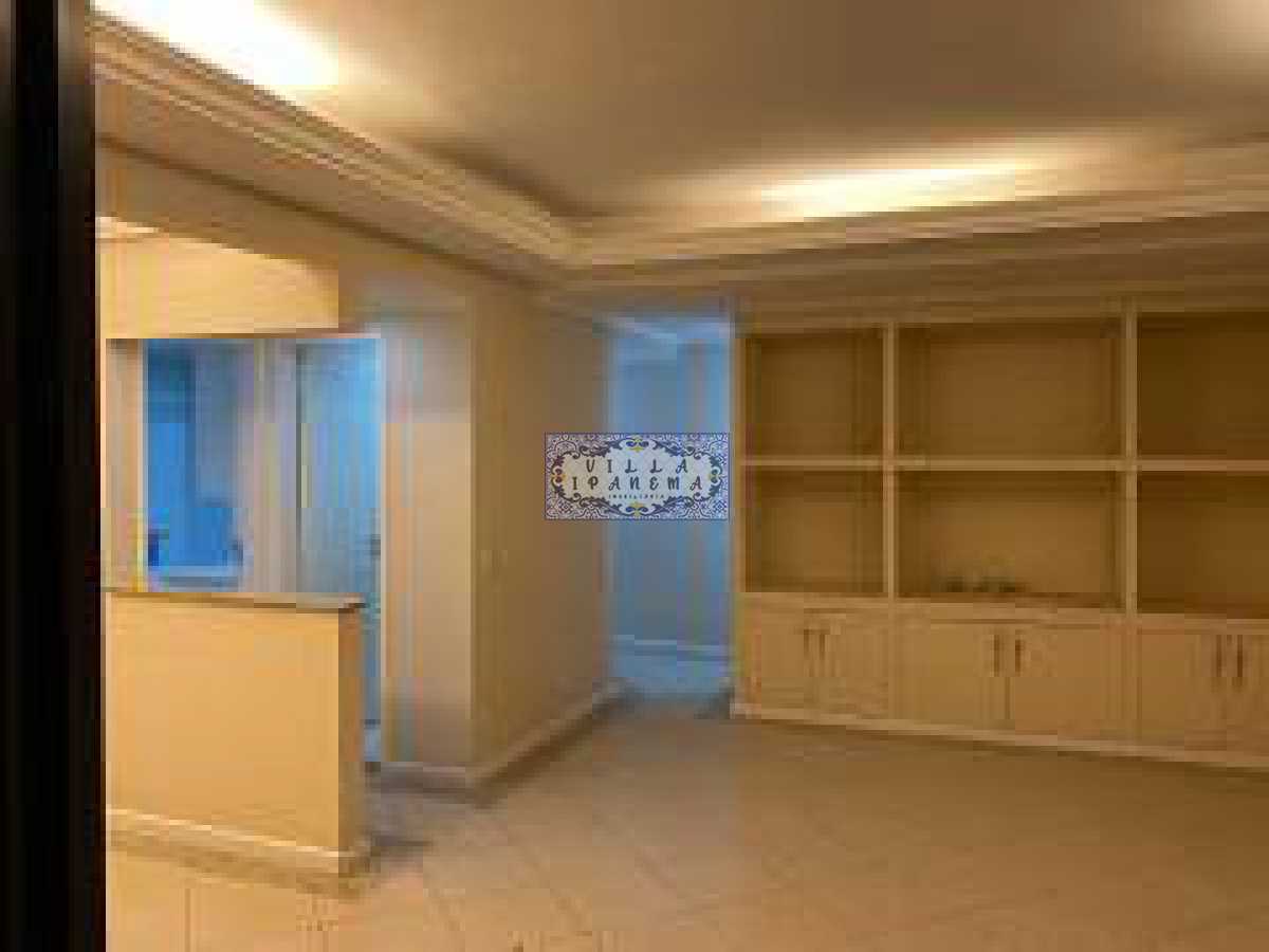 Conheça aa do imóvel - Apartamento à venda Rua Garibaldi, Tijuca, Rio de Janeiro - R$ 879.000 - IPA000275 - 2 aa - 2